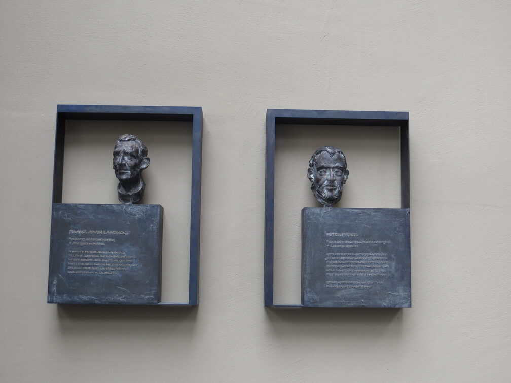 St. Christoph memorial