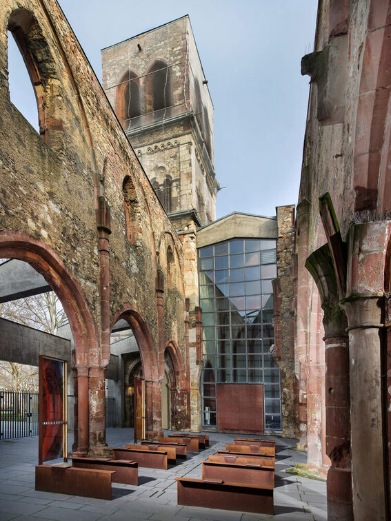 St. Christoph memorial