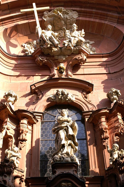 Augustinian Church, Details
