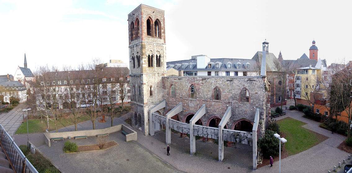 St. Christoph memorial