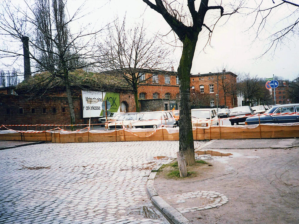 Bevor es noch schlimmer wird: Hochwasserschutz 1988.