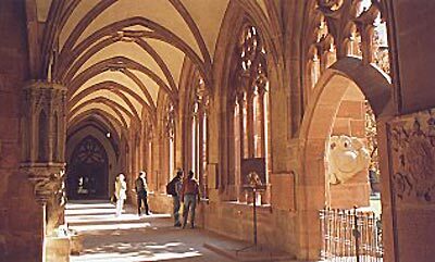 Cloister