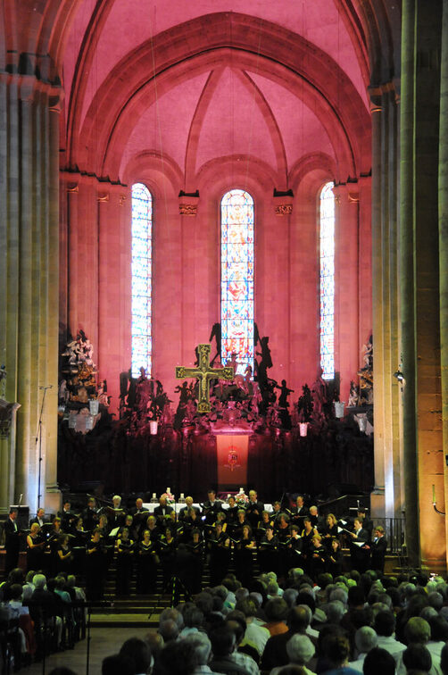 Concert in St. Martin's Cathedral