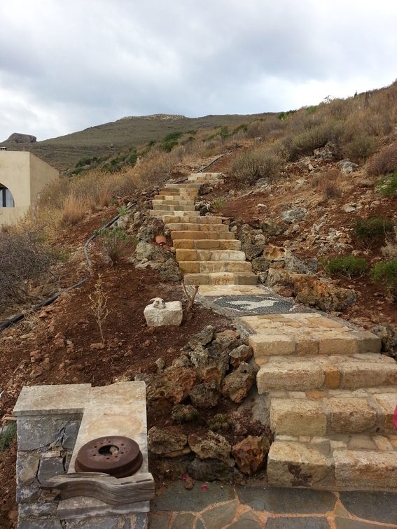 Formazione interaziendale per giardinieri a Creta