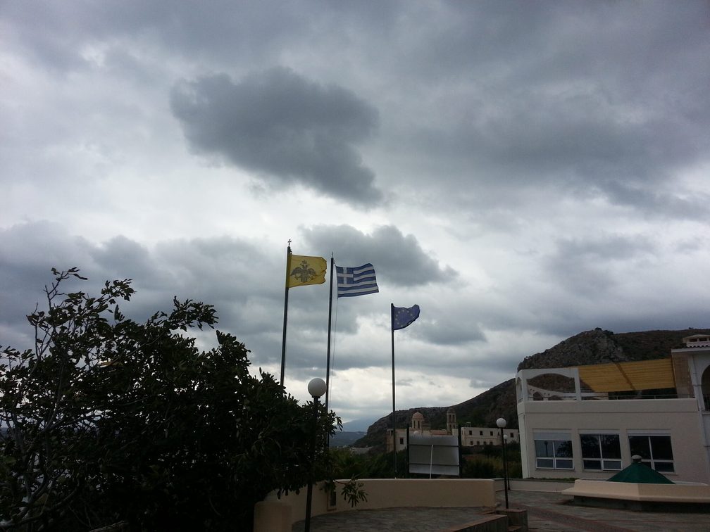 Formazione interaziendale per giardinieri a Creta