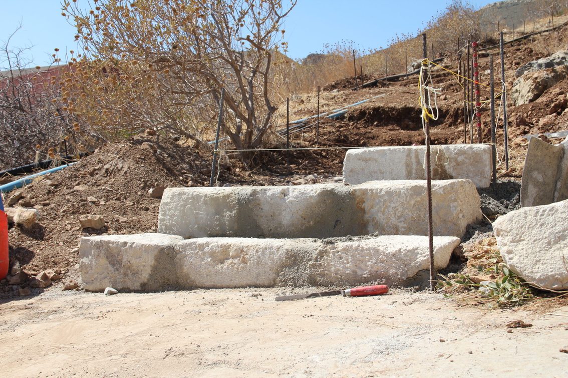 Formazione interaziendale per giardinieri a Creta