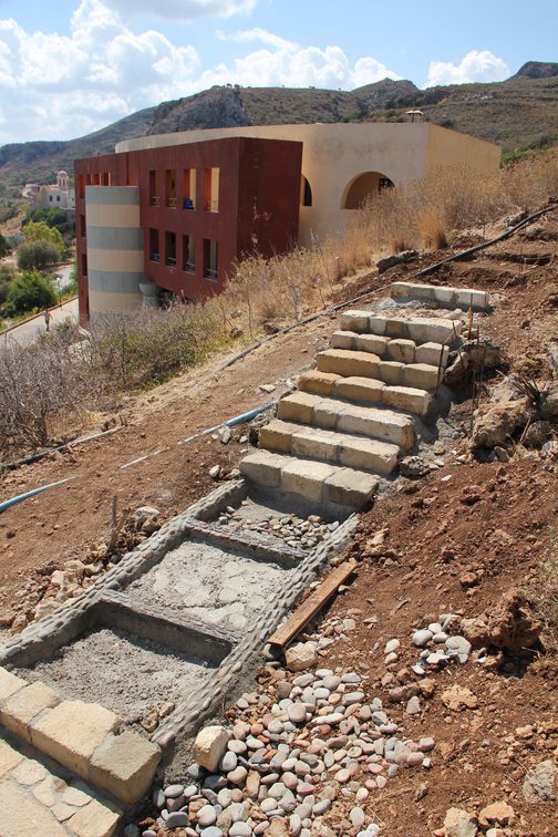 Formazione interaziendale per giardinieri a Creta