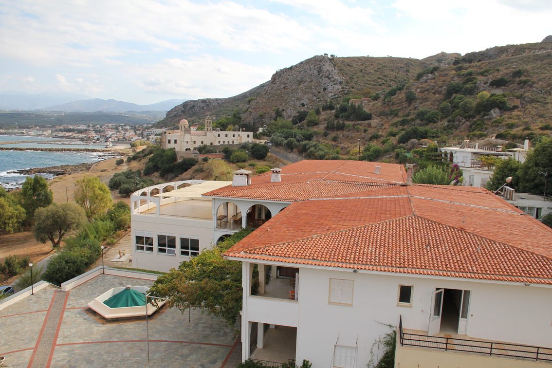 Formazione interaziendale per giardinieri a Creta