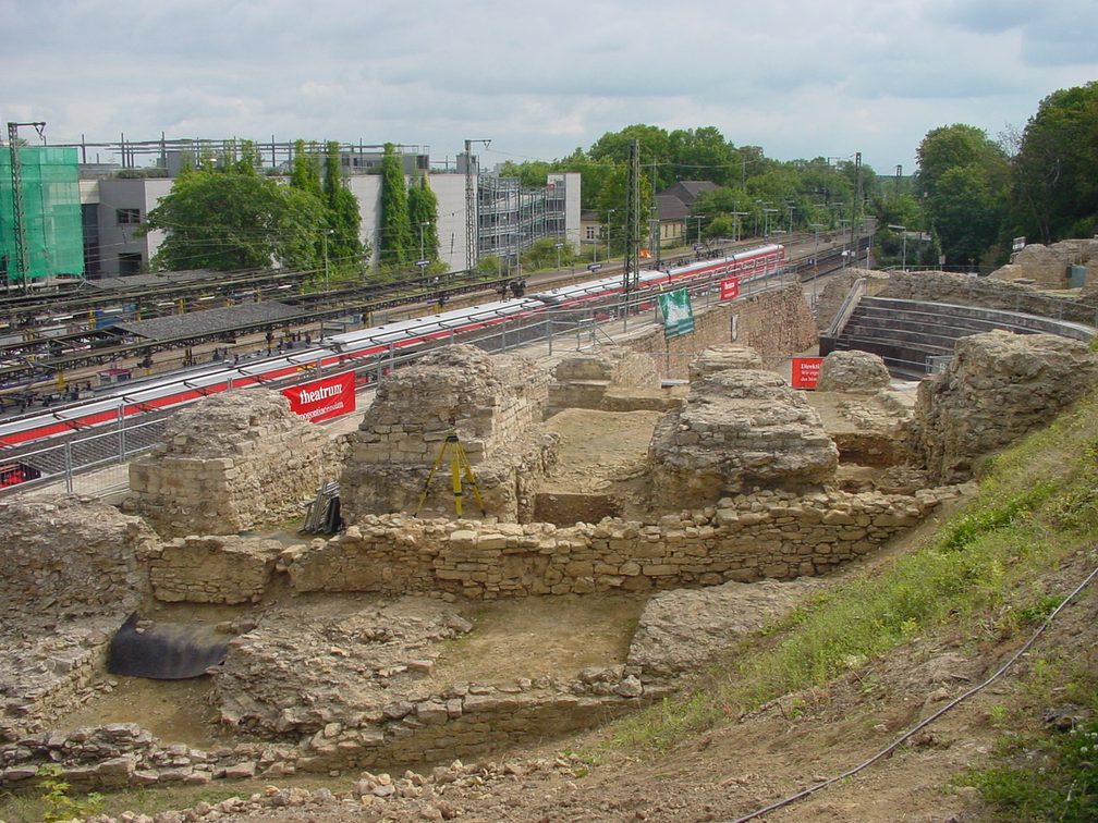 Römisches Bühnentheater