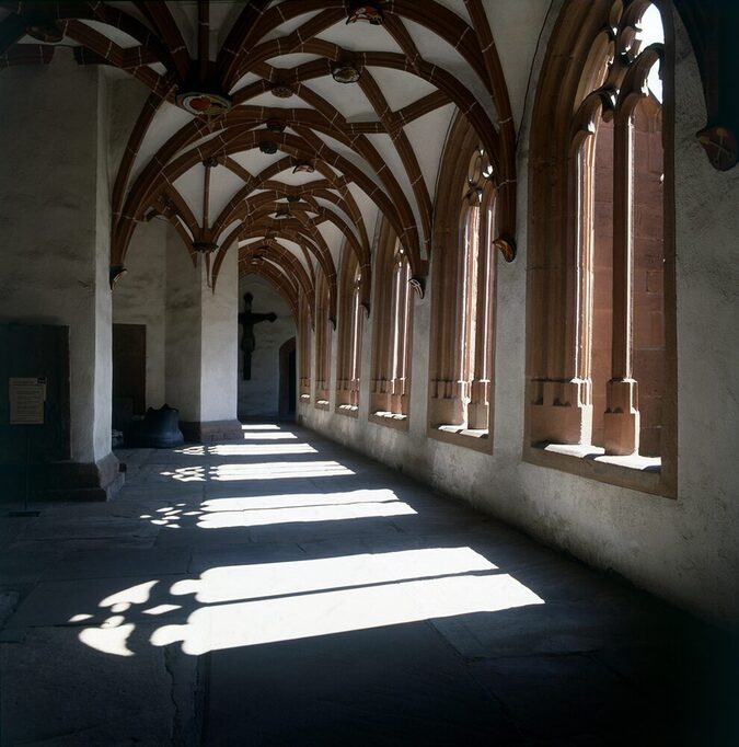 St. Stephen's Cloister
