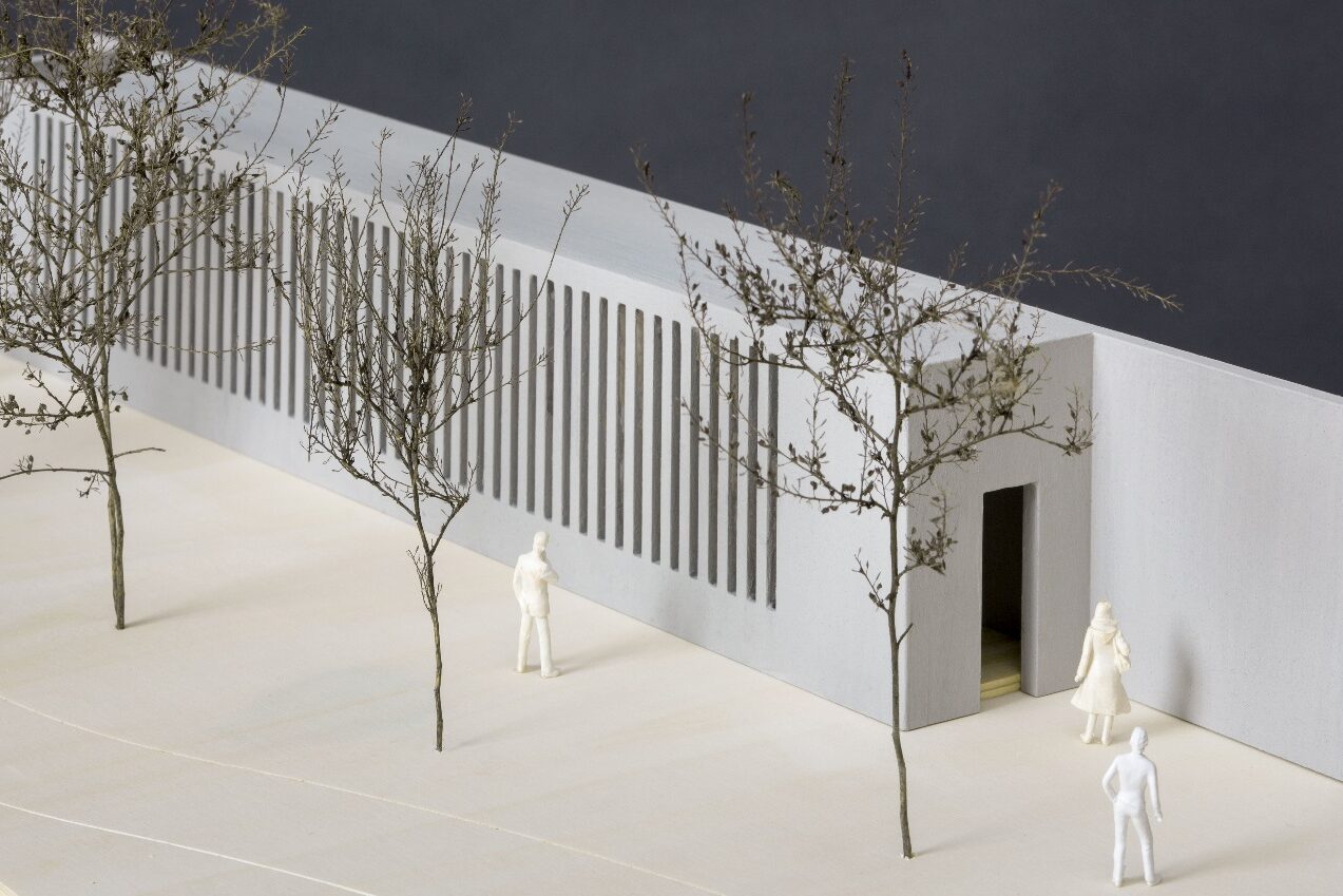 Wettbewerb Gedenkort Deportationsrampe Mainz