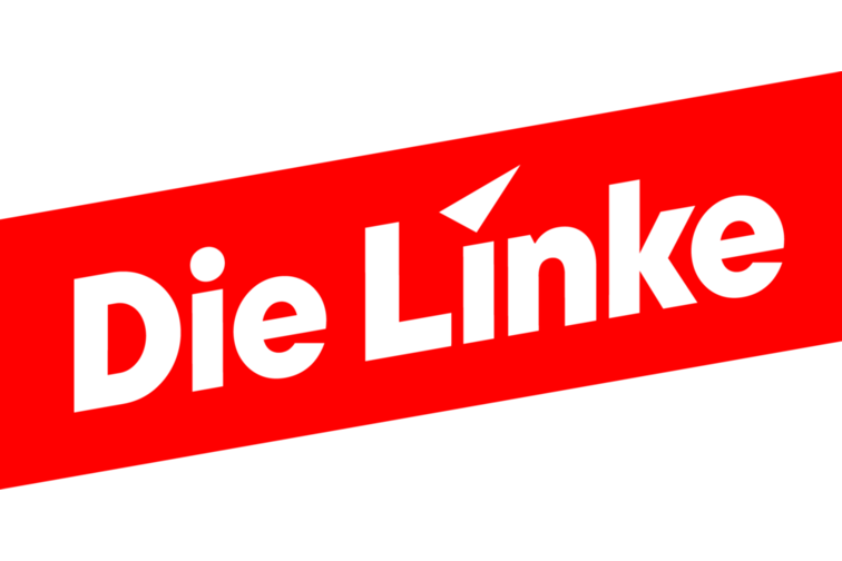 Logo du parti Die Linke