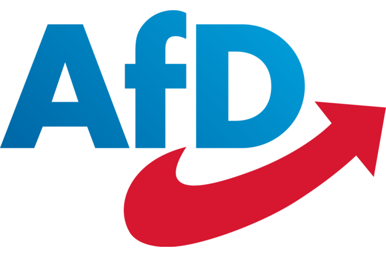 Logo de l'AfD