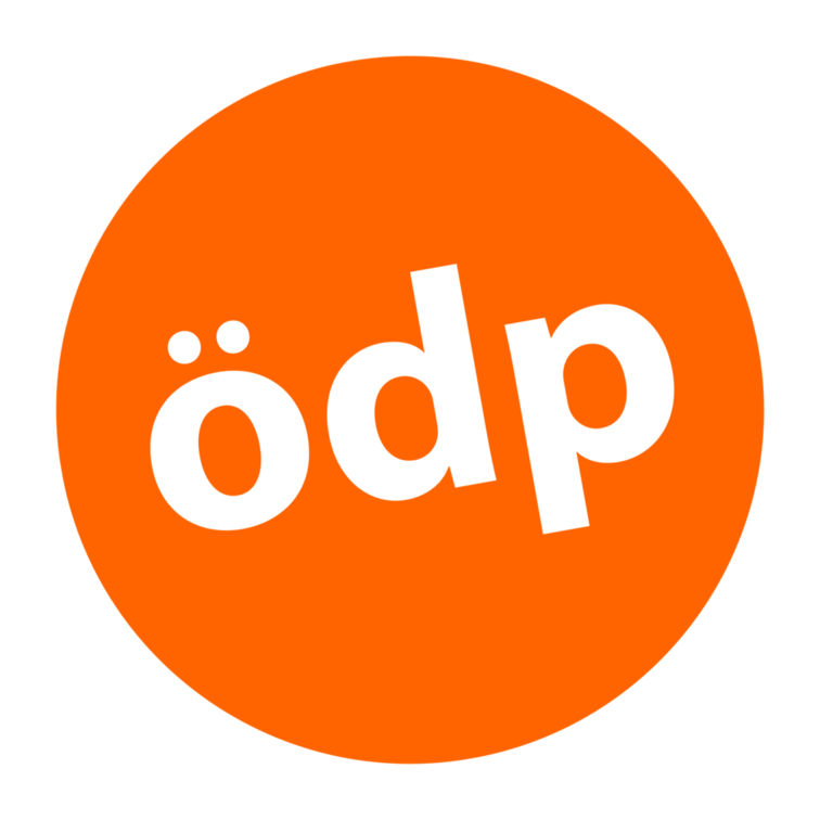 Logo de l'ödp