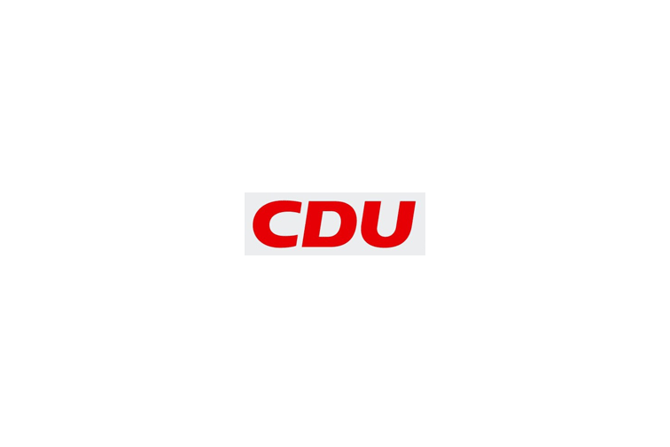 Logo de la CDU