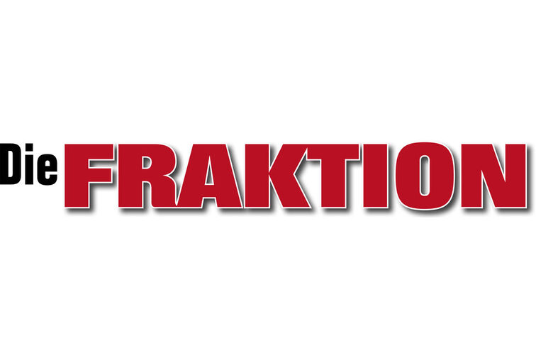 Logo du parti "La FRACTION".