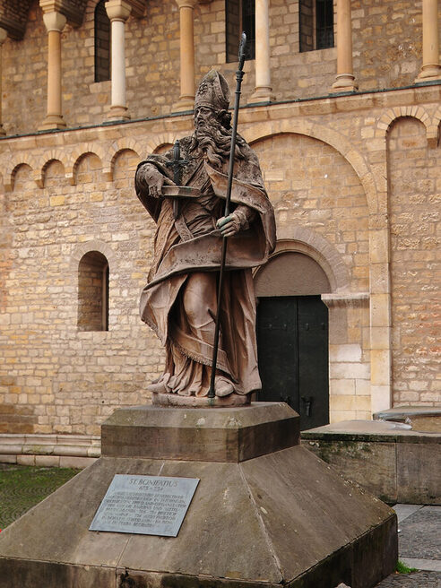 St. Boniface - St. Martin's Cathedral