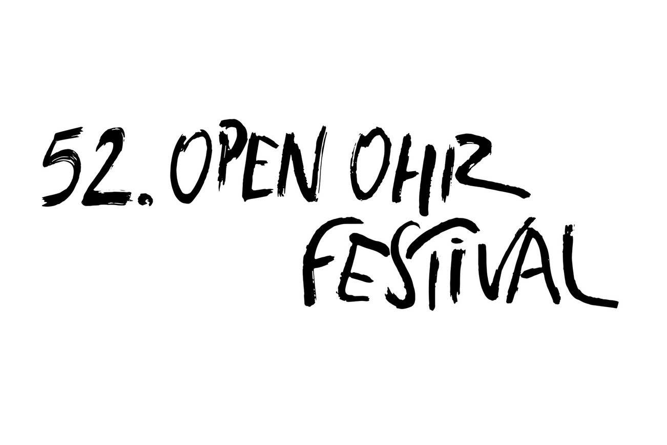 Logo des 52. OPEN OHR Festivals
