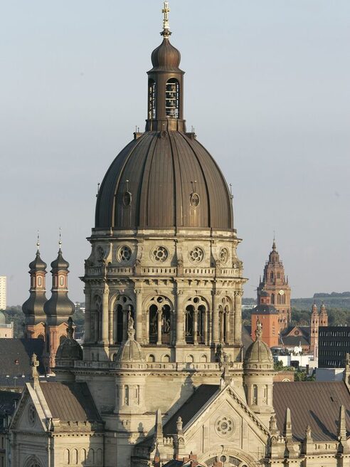 Dome of the Christuskirche