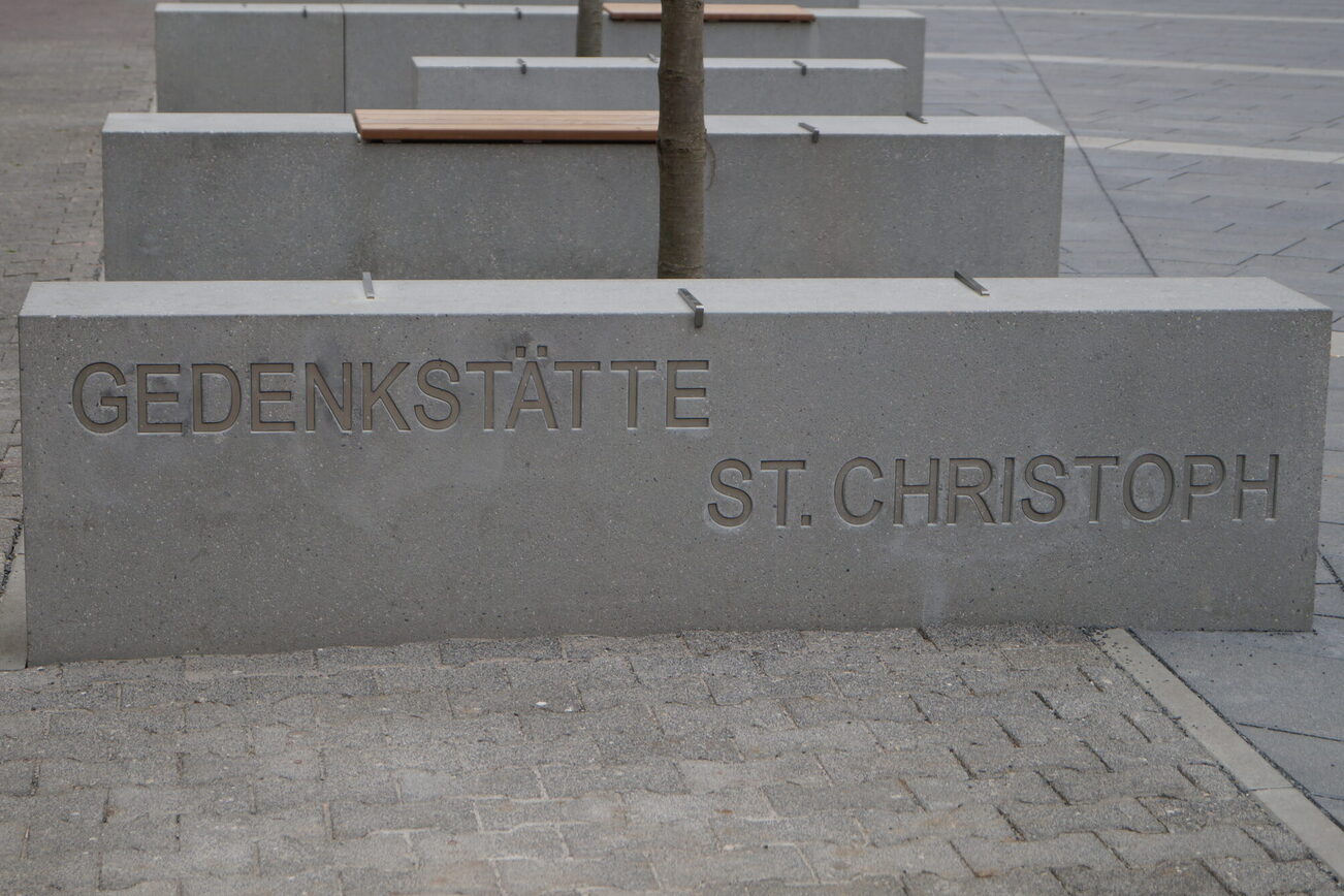 St. Christoph Memorial