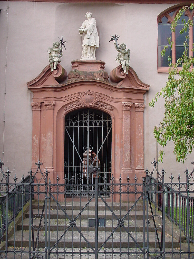 Portal of St. Stephen's