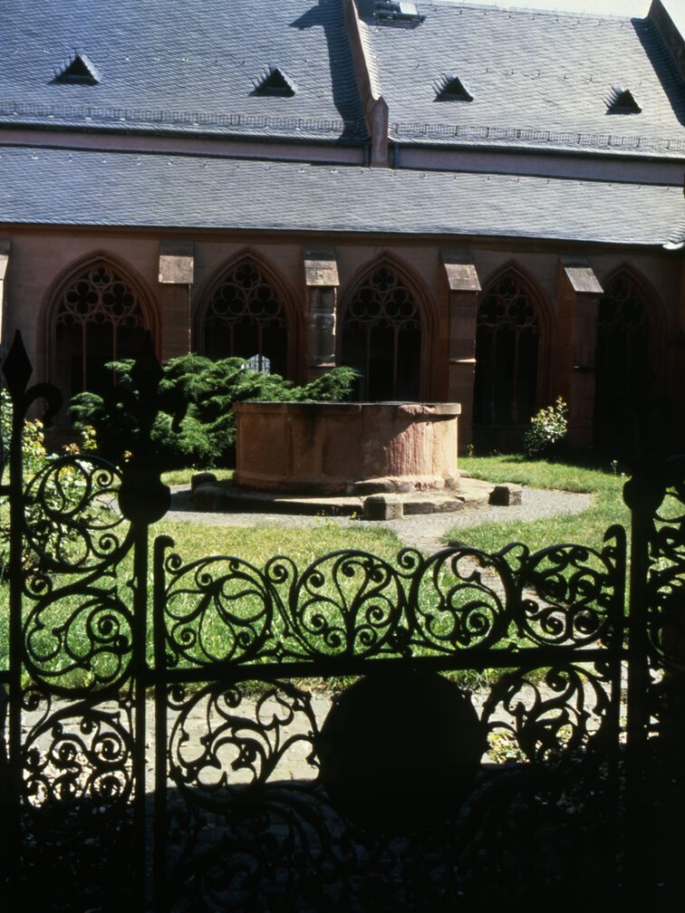 Cloister