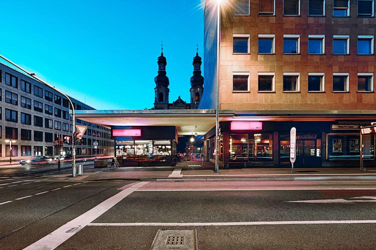 Kulturclub schon schön