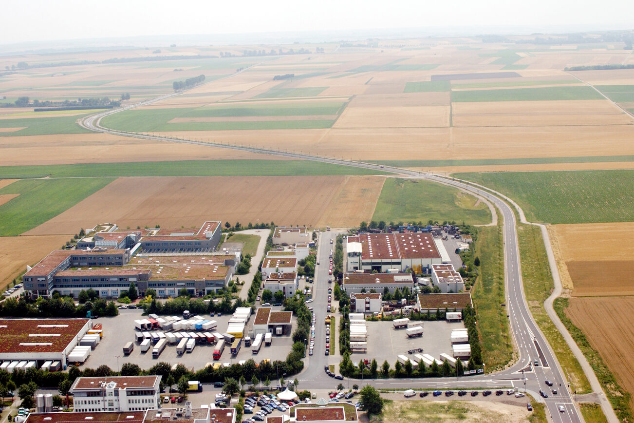 Polígono industrial de Hechtsheim