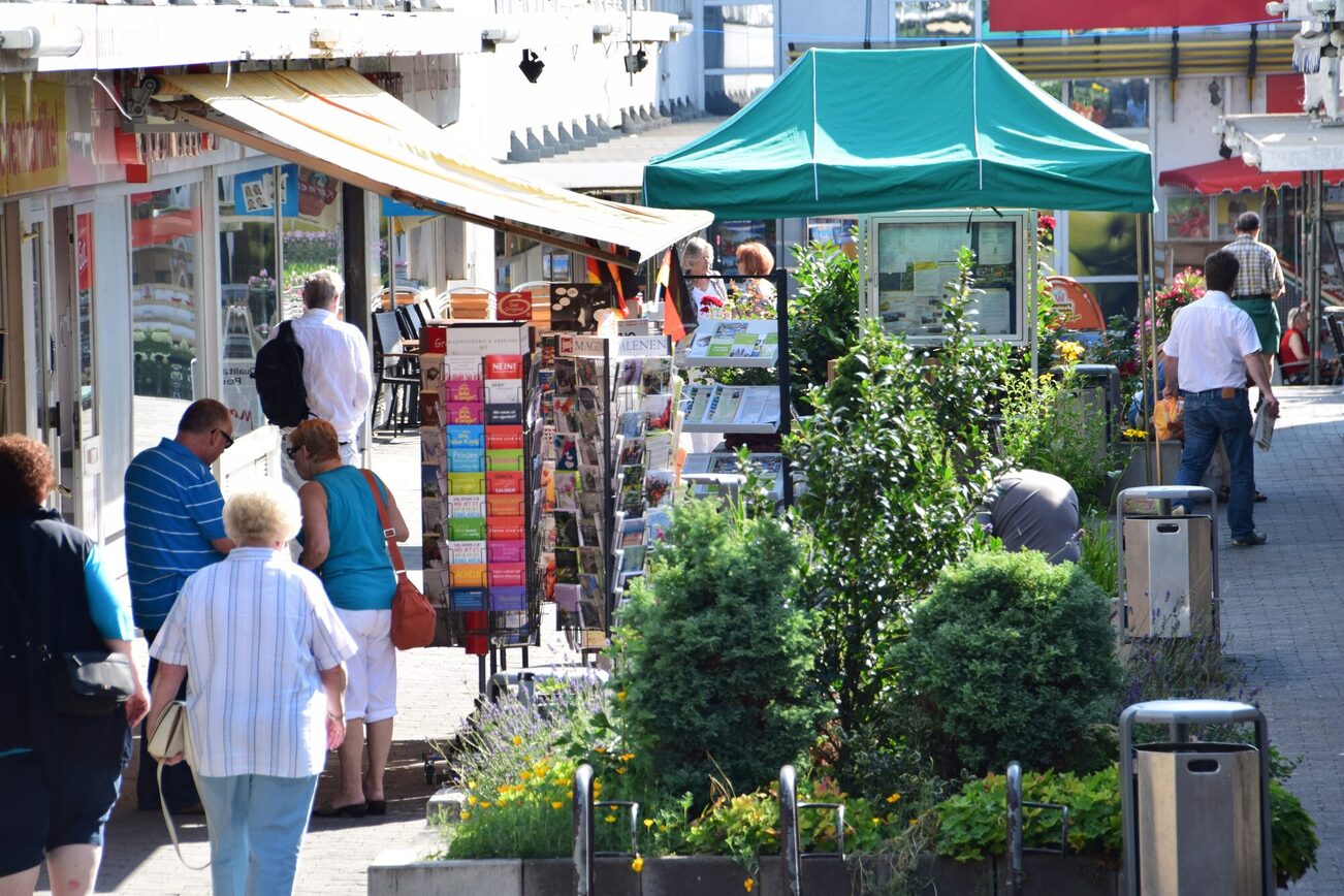 Centrum handlowe Lerchenberg