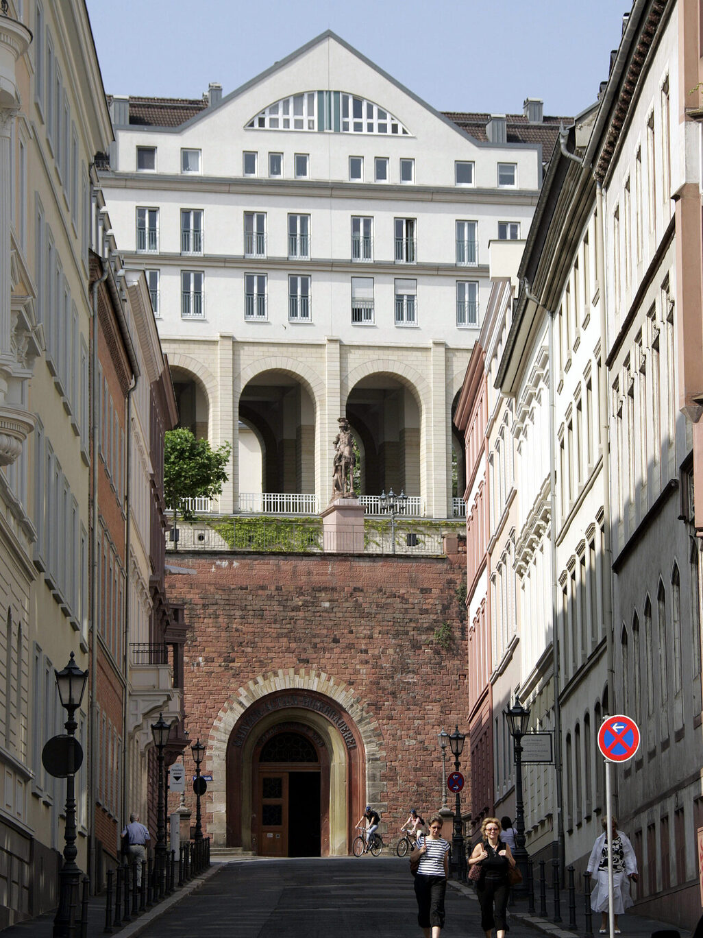 Kupferbergterrasse