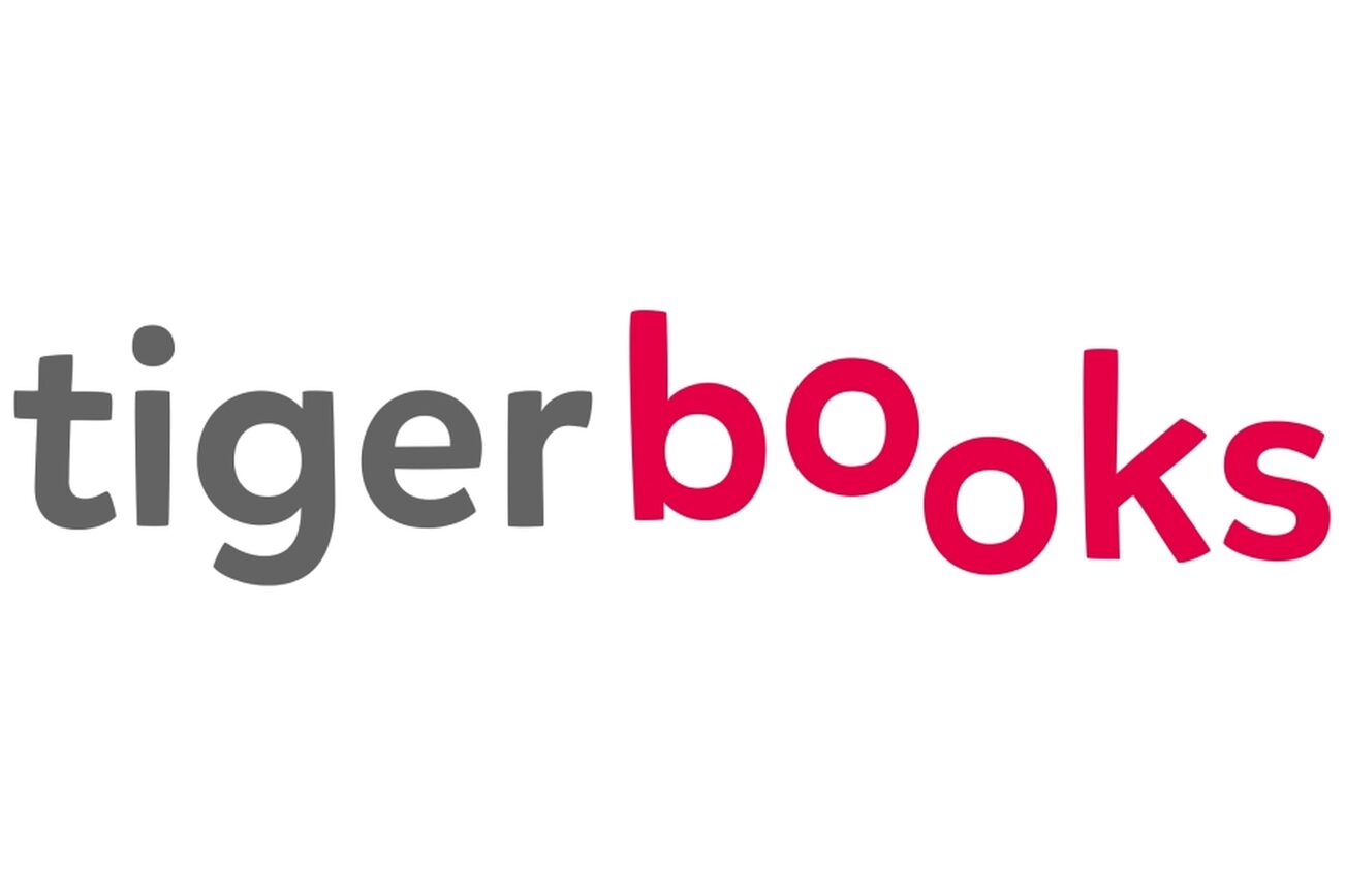 Логотип Tigerbooks