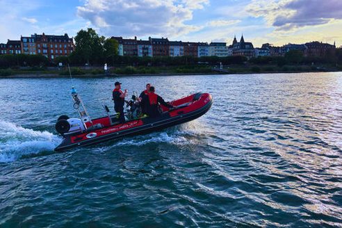 Rettungsboot