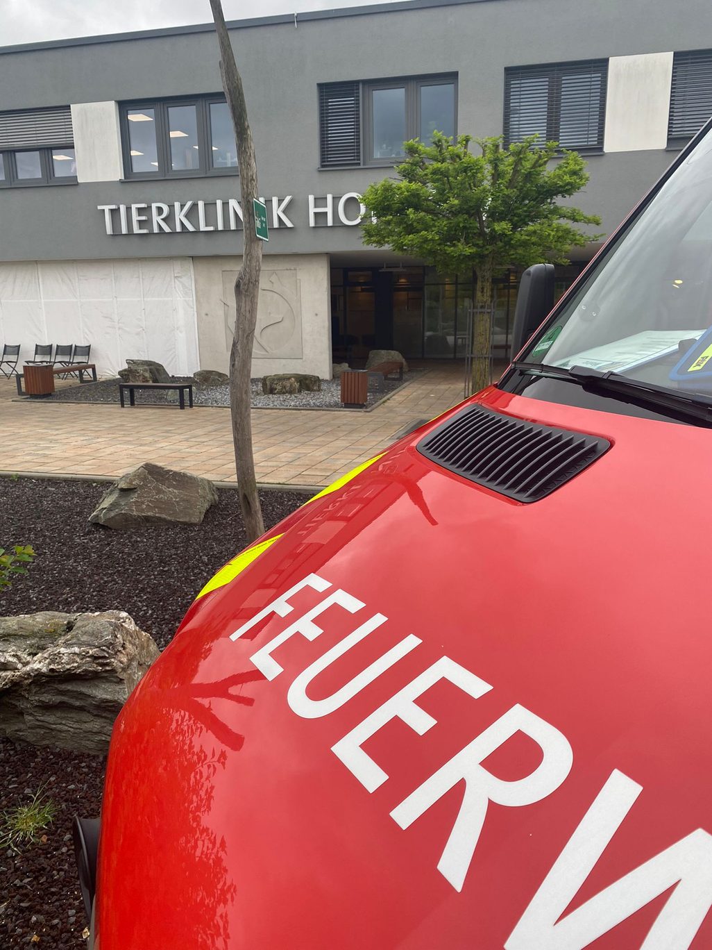 Beispielbild Tierklinik