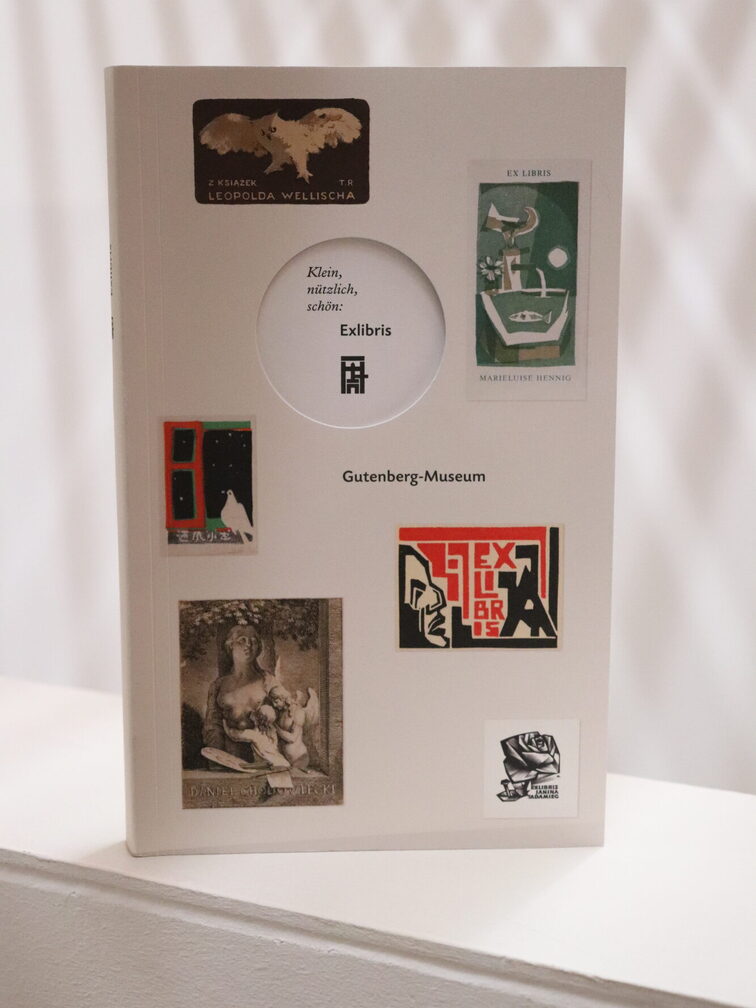 Cover der neuen Veröffentlichung.