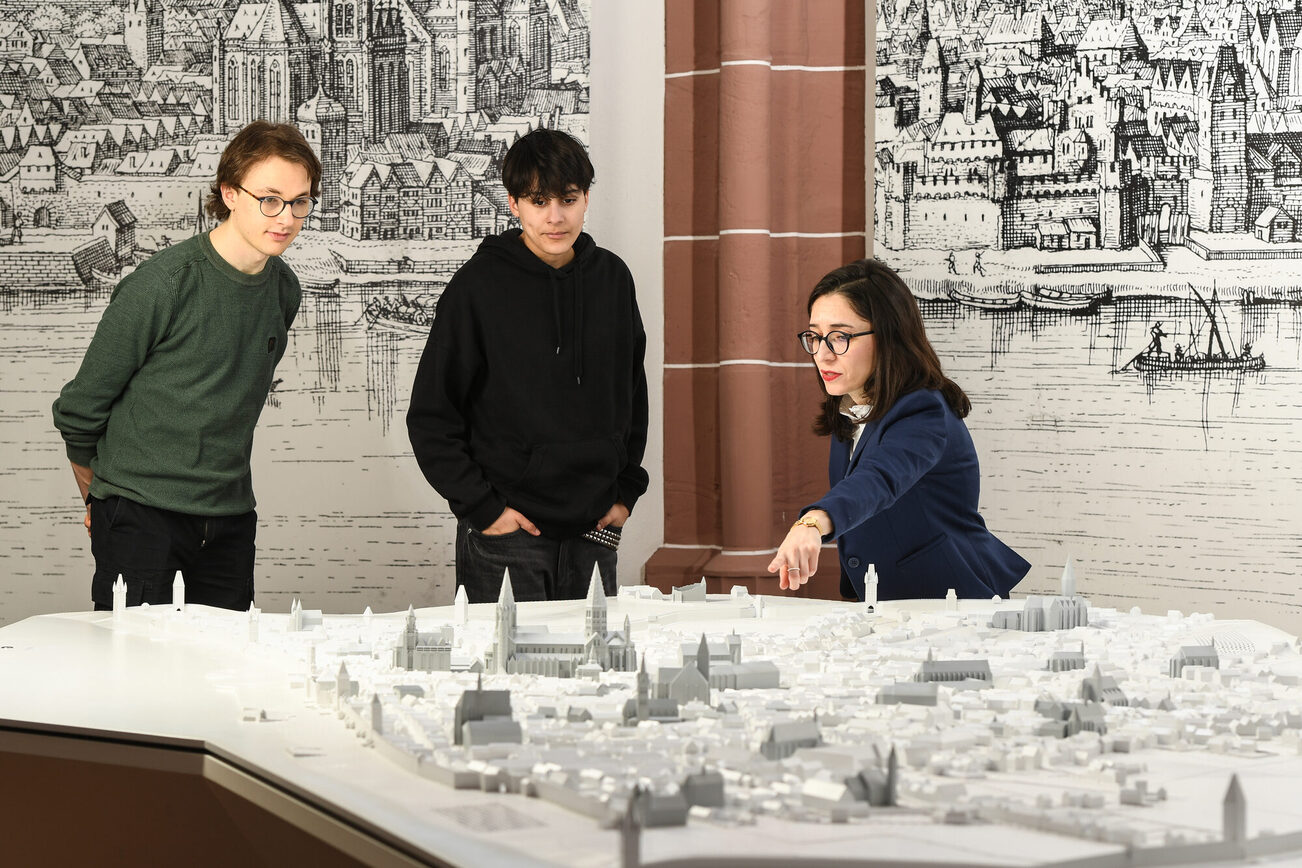 Kuratorinnenführung