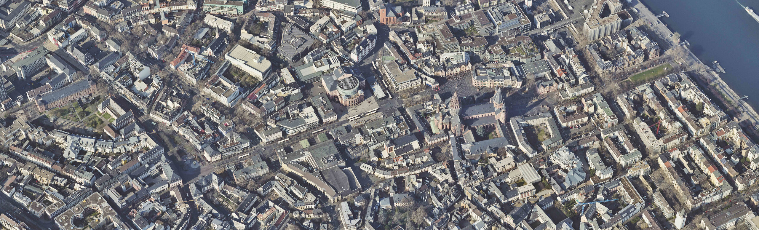 منظر جوي ماينز