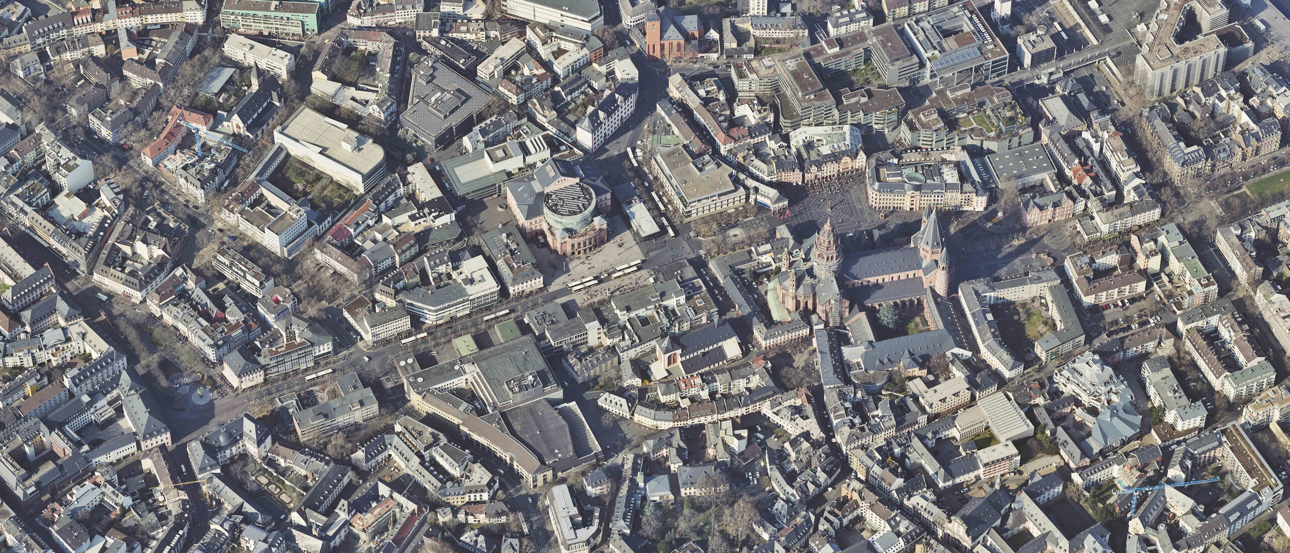 منظر جوي ماينز