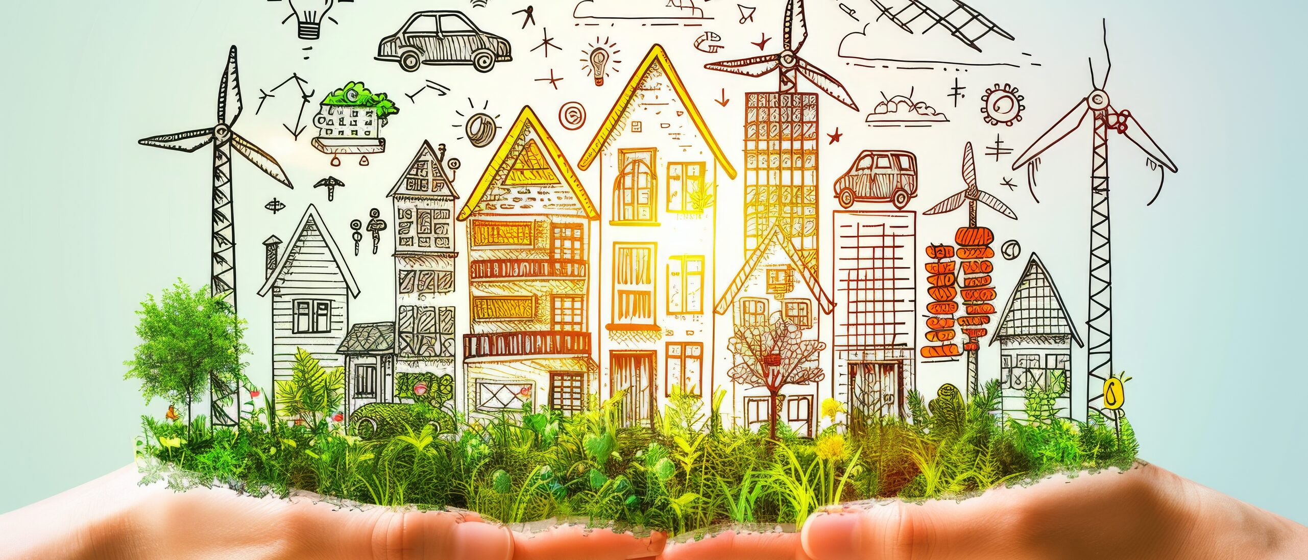 The Blueprint for Modern Living: How Interface Technology, Smart Property Solutions, and Innovative Design are Shaping Our Urban Environments