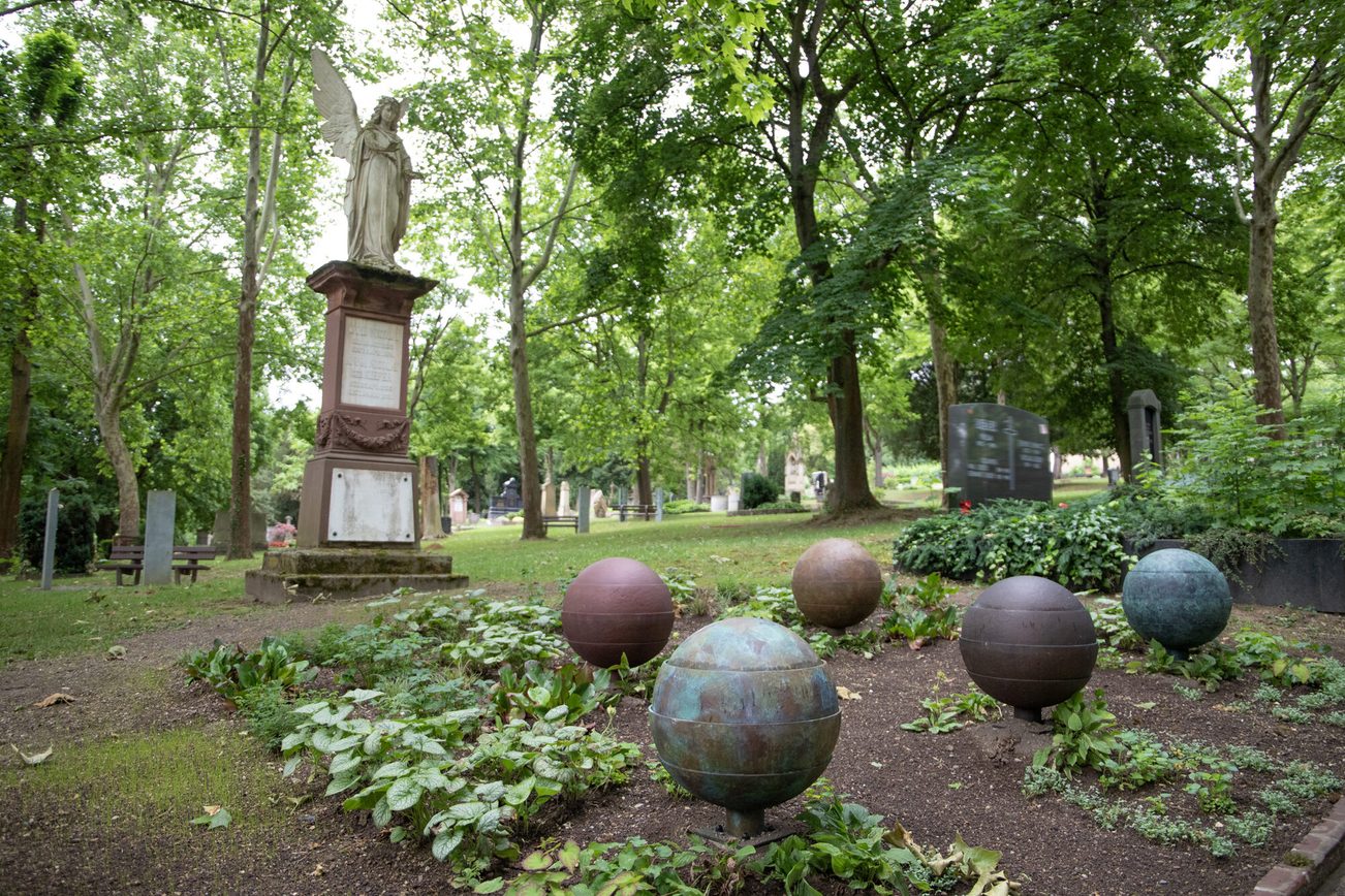 Cimetière aquatique