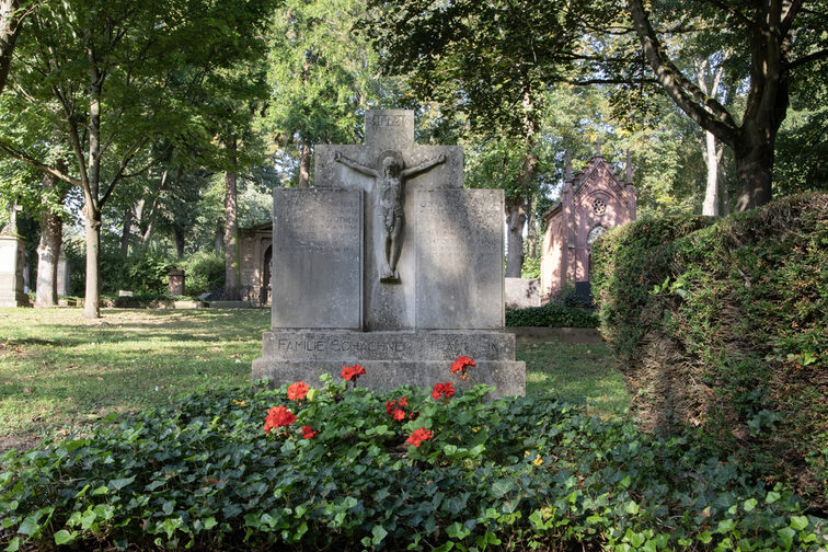 Grabstätte Trautwein