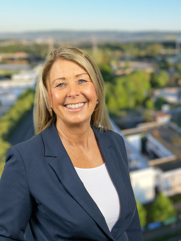 Chief Executive Officer Jeanette Wetterling
