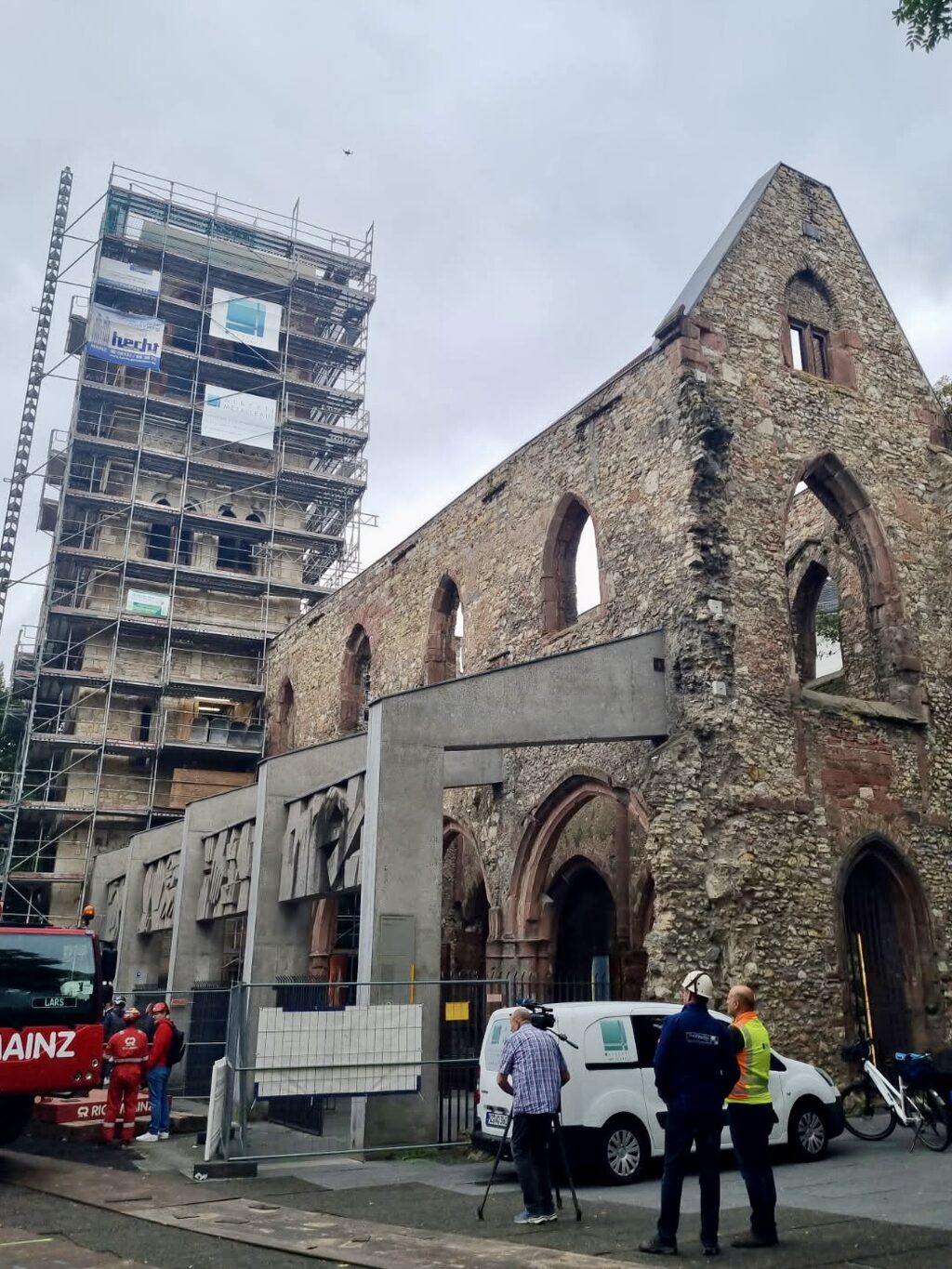 St. Christoph ohne Turmspitze 2