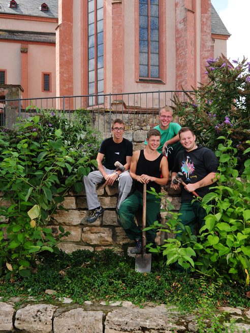 Giardinaggio e architettura del paesaggio