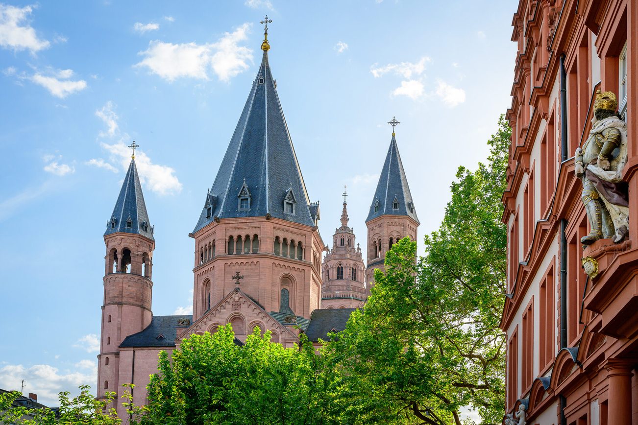 Catedral de Maguncia