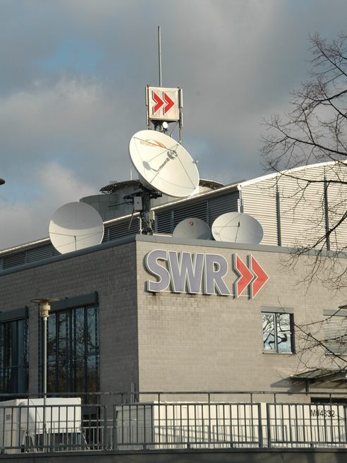 مركز البث الإذاعي SWR ماينز