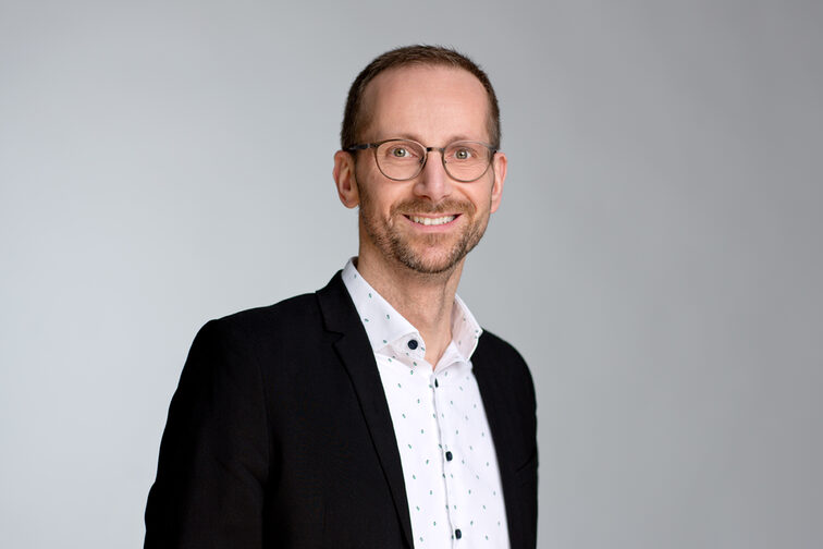 Amtsleiter Kevin Vossler