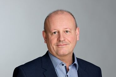 Dyrektor biura Ulf Cöster